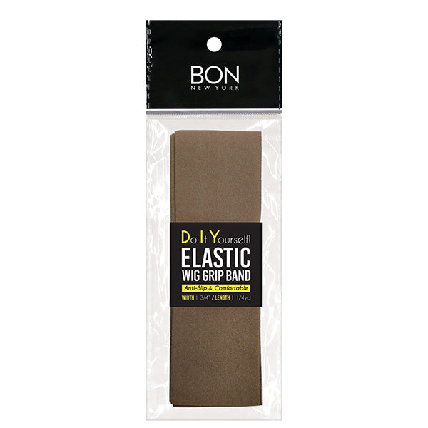 Bon New York Anti-Slip DIY Wig Grip Elastic Band