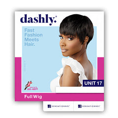 Sensationnel Dashly Synthetic Hair Wig - UNIT 17
