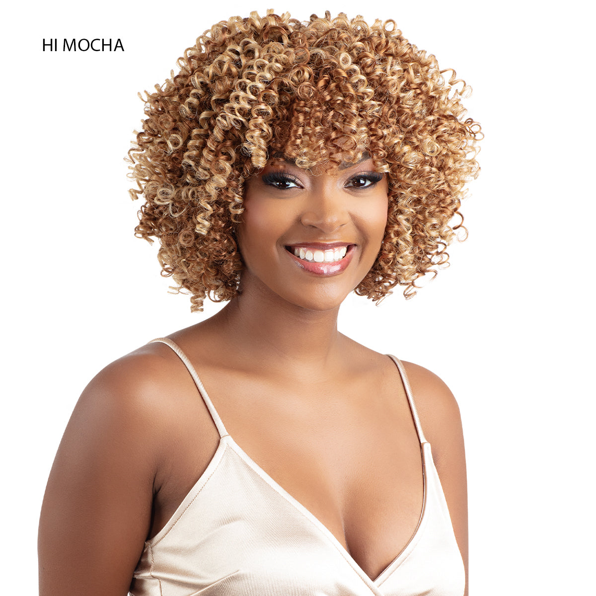 Shake N Go Legacy Human Hair Blend Wig - ALEXANDRIA