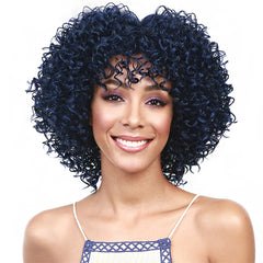 Bobbi Boss Synthetic Hair Deep Part Wig - M707 BUTTERCUP