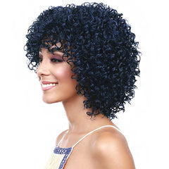 Bobbi Boss Synthetic Hair Deep Part Wig - M707 BUTTERCUP