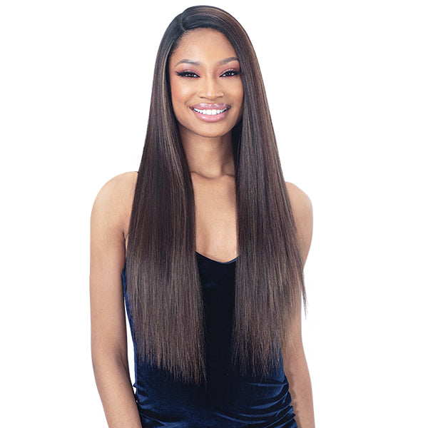 Freetress Equal Synthetic Freedom Part Lace Front Wig - HD 501