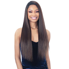 Freetress Equal Synthetic Freedom Part Lace Front Wig - HD 501