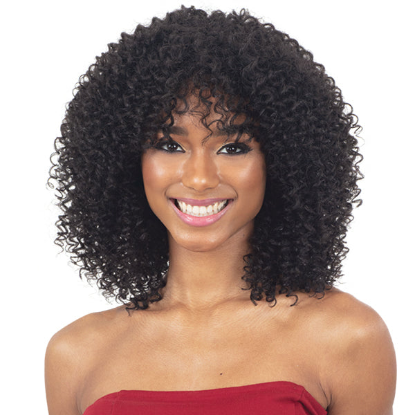 Freetress Equal Curlified Synthetic Hair 5X5 Crochet Wig CURL CODE Freetress Equal Curlified Synthetic Hair 5x5 Crochet Wig Curl Code