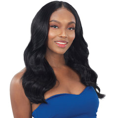 Freetress Equal Level Up Synthetic HD Lace Front Wig - KAMALA