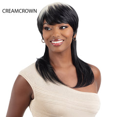 Freetress Equal Synthetic Lite Wig - STRAIGHT MULLET