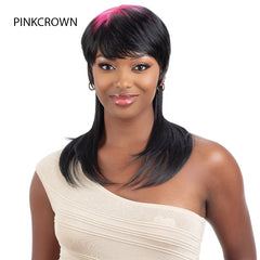 Freetress Equal Synthetic Lite Wig - STRAIGHT MULLET