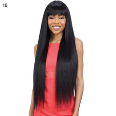 Mayde Beauty Axis Synthetic Wig - SLEEK CHINA BANG