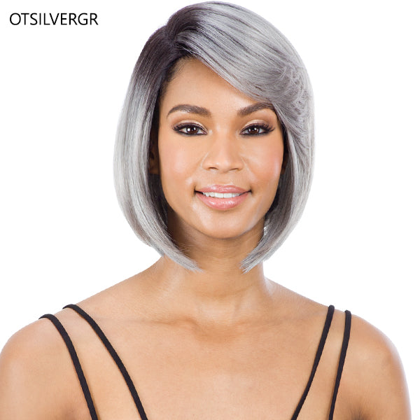 Mayde Beauty Synthetic Invisible 5 inch Lace Part Wig - CLAUDIA