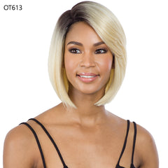 Mayde Beauty Synthetic Invisible 5 inch Lace Part Wig - CLAUDIA