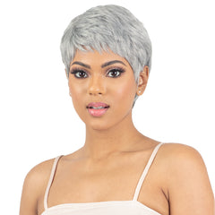 Mayde Beauty Human Hair Blend Mocha Wig - DEVOTION