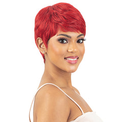 Mayde Beauty Human Hair Blend Mocha Wig - DEVOTION