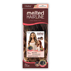 Outre Melted Hairline Synthetic HD Lace Front Wig - BEGONIA