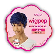 Outre Wigpop Synthetic Hair Wig - CRUZ
