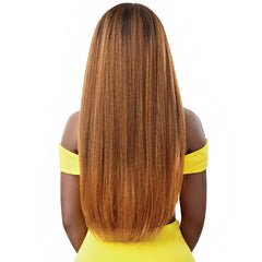 Outre The Daily Wig Synthetic Hair Lace Part Wig - JAMELIA