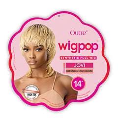 Outre Wigpop Synthetic Hair Wig - JOVI