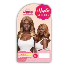 Outre Wigpop Synthetic Hair Wig - LAINA