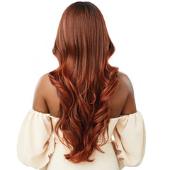 Outre Melted Hairline Synthetic HD Lace Front Wig - SERAPHINE