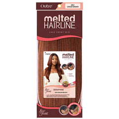 Outre Melted Hairline Synthetic HD Lace Front Wig - SERAPHINE