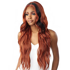 Sensationnel Synthetic Hair Vice HD Lace Front Wig - VICE UNIT 12