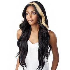 Sensationnel Synthetic Hair Vice HD Lace Front Wig - VICE UNIT 12