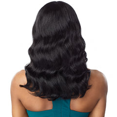 Sensationnel 100% Virgin Human Hair 10A Full Wig - BODY WAVE 16