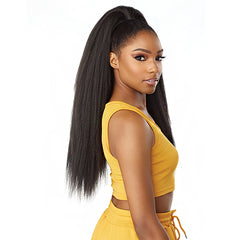 Sensationnel Synthetic Hair Half Wig Instant Up & Down - UD 17