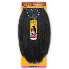 Sensationnel Curls Kinks & Co Synthetic Hair Clip ins - MISS INDEPENDENT 18