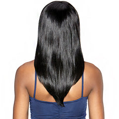 Sensationnel 100% Virgin Human Hair 12A Wet & Wavy Full Wig - DEEP 18