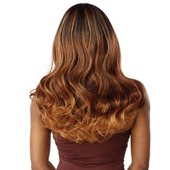 Sensationnel Human Hair Blend Cloud 9 Swiss Lace What Lace 13x6 Frontal Glueless HD Lace Wig - KESHILA 20