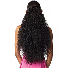 Sensationnel Synthetic Half Wig Instant Weave Drawstring  Cap - IWD 5