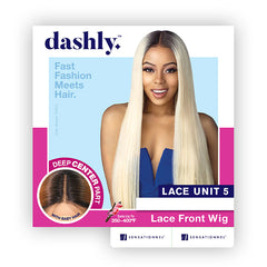 Sensationnel Synthetic Hair Dashly HD Lace Front Wig - LACE UNIT 5