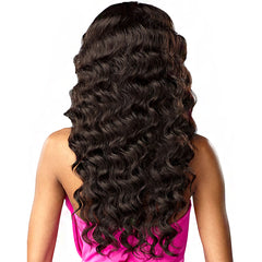 Sensationnel Synthetic Half Wig Instant Weave Drawstring  Cap - IWD 8