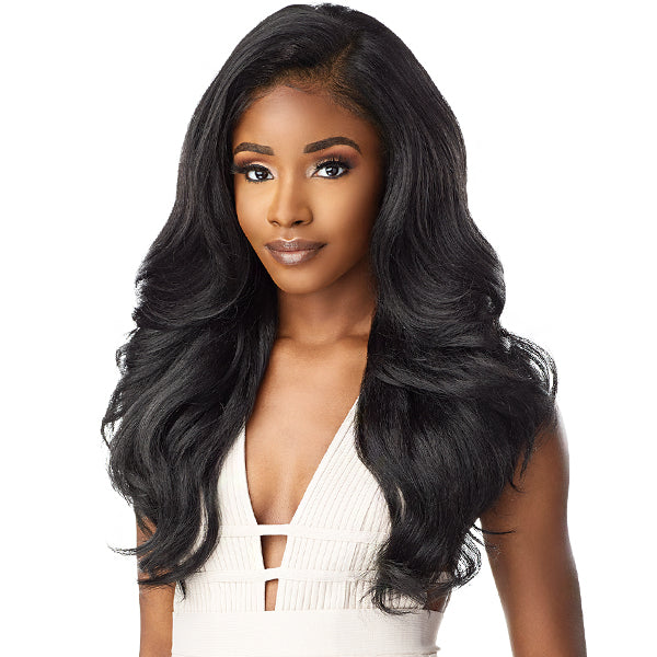 Sensationnel Synthetic Cloud 9 Swiss Lace What Lace 13x6 Frontal HD Lace Wig - ADANNA