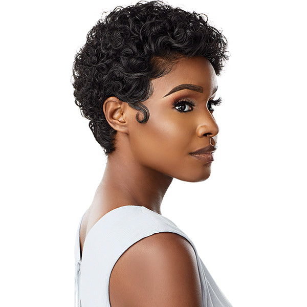 Sensationnel Shear Muse Synthetic Hair Empress HD Lace Front Wig - AMINA