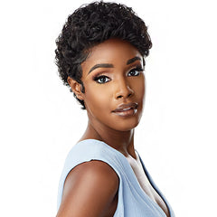 Sensationnel Shear Muse Synthetic Hair Empress HD Lace Front Wig - AMINA