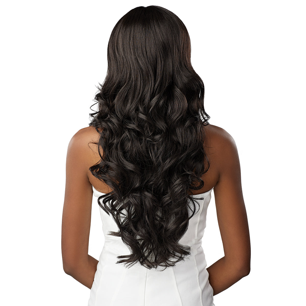 Sensationnel Barelace Synthetic Hair Glueless BARELUXE Lace Wig - Y PART BILANY