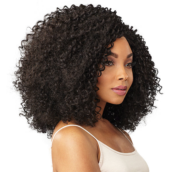 Sensationnel Curls Kinks & Co Synthetic Hair Empress Lace Front Wig - RULE BREAKER