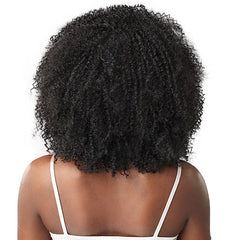 Sensationnel Curls Kinks & Co Synthetic Half Wig Instant Weave - GAME CHANGER
