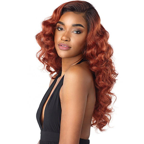 Sensationnel Synthetic Cloud 9 Swiss Lace What Lace 13x6 Frontal HD Lace Wig - DARLENE