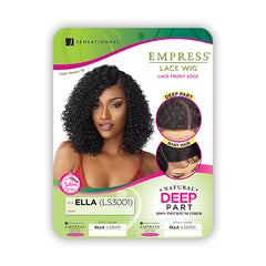 Sensationnel Empress Lace Front Edge Wig - ELLA