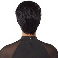 Sensationnel 100% Human Hair Empire Lace Front Wig - ERIN