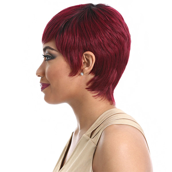 Sensationnel 100% Human Hair Empire Wig - MILEY