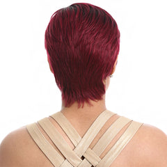 Sensationnel 100% Human Hair Empire Wig - MILEY