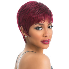 Sensationnel 100% Human Hair Empire Wig - MILEY