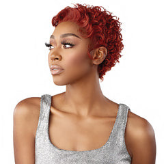 Sensationnel Shear Muse Synthetic Hair Empress HD Lace Front Wig - OLENE