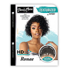 Sensationnel Shear Muse Synthetic Hair Empress HD Lace Front Wig - RONAE