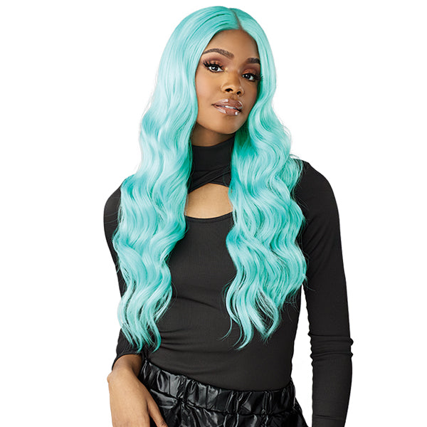 Sensationnel Shear Muse Synthetic Hair Empress HD Lace Front Wig - SHARITTA
