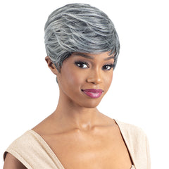 Shake N Go Legacy Human Hair Blend Wig - AUGUSTA
