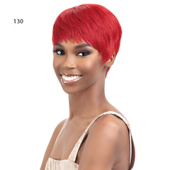 Shake N Go Legacy Human Hair Blend Wig - BRISTOL